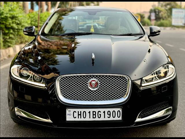 Used 2016 Jaguar XF in Delhi