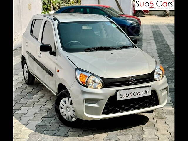 Used Maruti Suzuki Alto 800 [2012-2016] Lxi (Airbag) [2012-2015] in Hyderabad