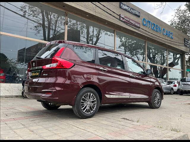 Used Maruti Suzuki Ertiga [2018-2022] ZXi AT in Bangalore