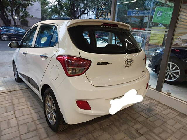 Used Hyundai Grand i10 [2013-2017] Asta AT 1.2 Kappa VTVT (O) [2016-2017] in Chennai