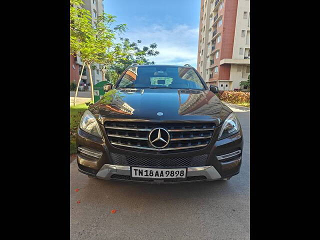 Used 2014 Mercedes-Benz M-Class in Chennai