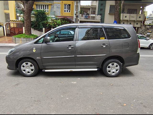 Used Toyota Innova [2012-2013] 2.5 G 8 STR BS-IV in Bangalore