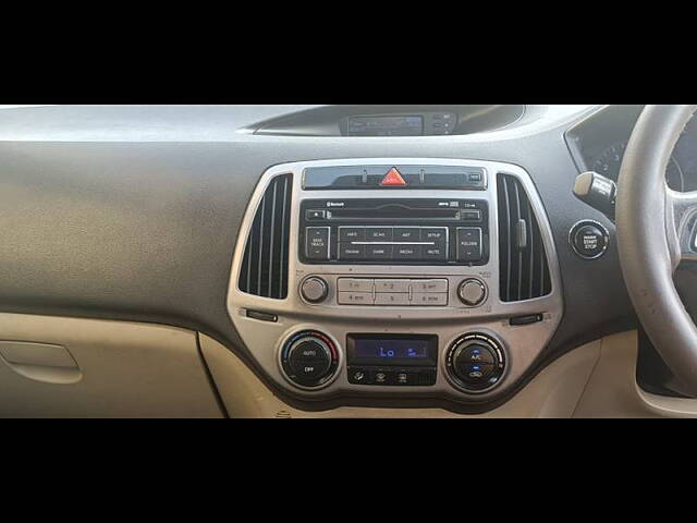 Used Hyundai i20 [2010-2012] Asta 1.2 (O) With Sunroof in Mumbai