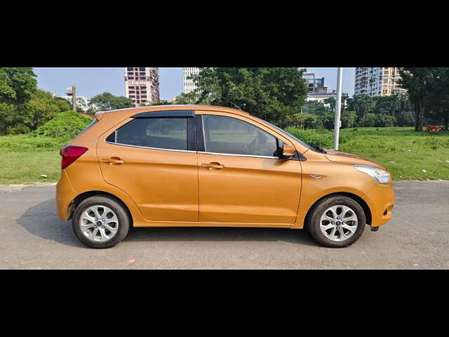 Used Ford Figo [2015-2019] Titanium 1.2 Ti-VCT in Kolkata