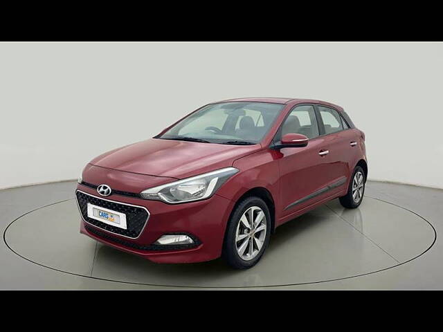 Used Hyundai Elite i20 [2017-2018] Asta 1.2 in Hyderabad