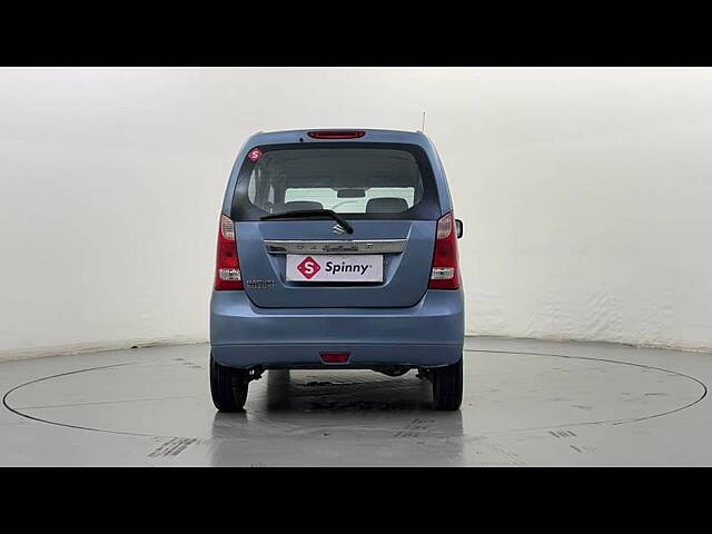 Used Maruti Suzuki Wagon R 1.0 [2010-2013] VXi in Ghaziabad