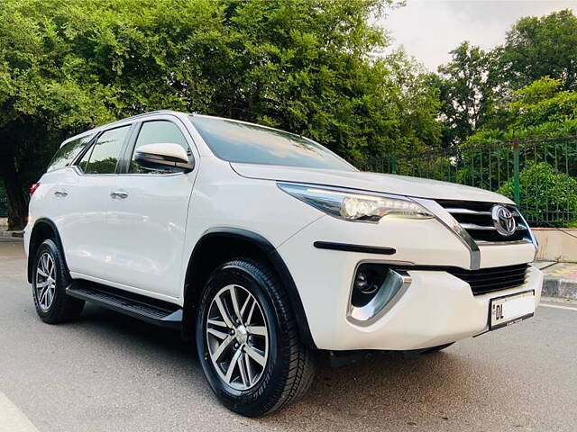 Used 2020 Toyota Fortuner in Delhi