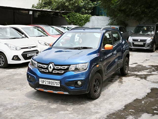 Used 2017 Renault Kwid in Meerut