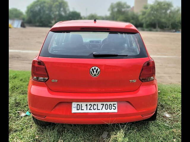 Used Volkswagen Polo [2016-2019] GT TSI in Delhi