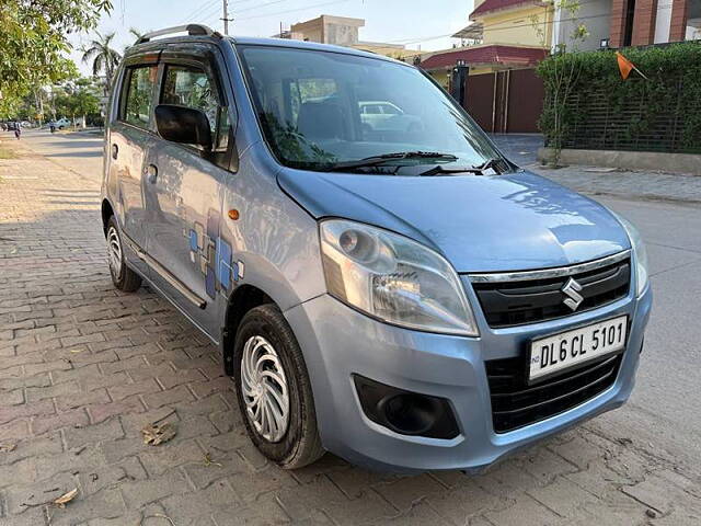 Used 2012 Maruti Suzuki Wagon R in Faridabad