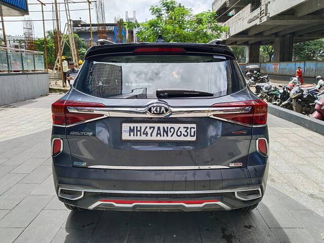 Used Kia Seltos [2019-2022] GTX Plus 1.4 [2020-2021] in Mumbai