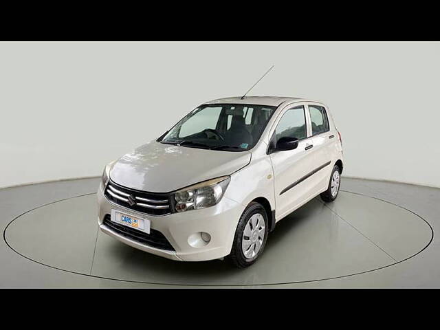 Used Maruti Suzuki Celerio [2014-2017] VXi in Ahmedabad