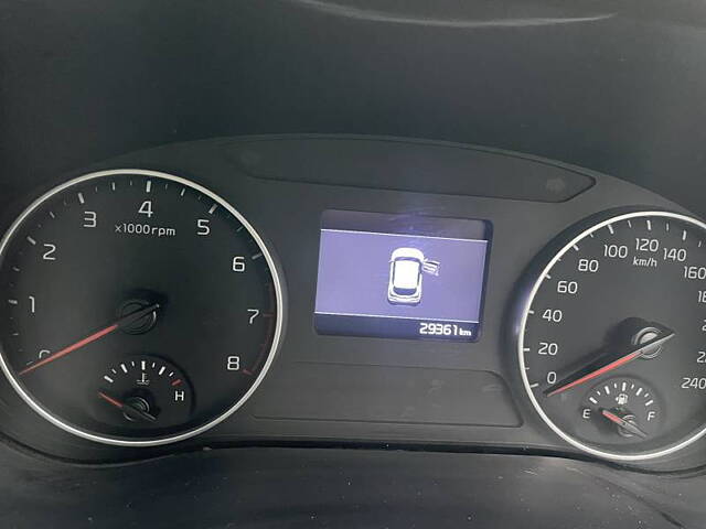 Used Kia Seltos [2019-2022] HTX IVT 1.5 [2019-2020] in Kolkata