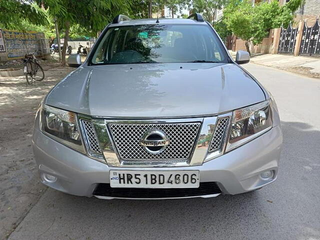 Used 2015 Nissan Terrano in Faridabad