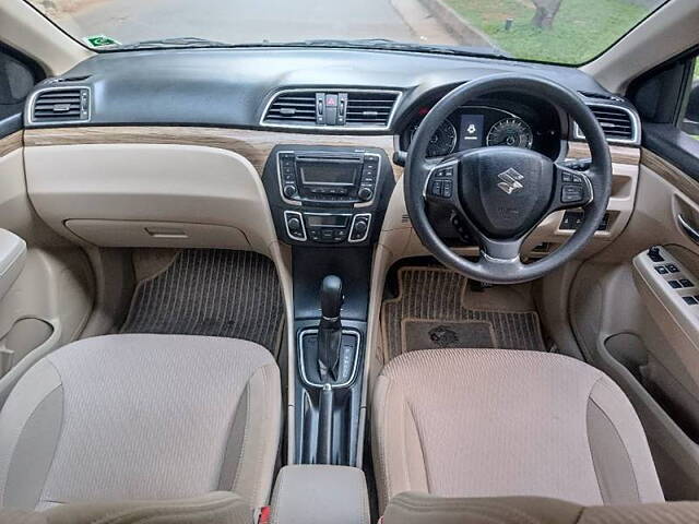 Used Maruti Suzuki Ciaz Delta Hybrid 1.5 AT [2018-2020] in Bangalore