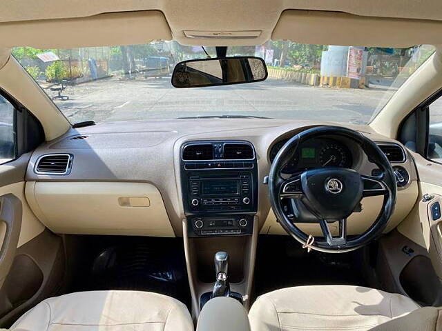 Used Skoda Rapid [2014-2015] 1.6 MPI Elegance Plus AT in Mumbai