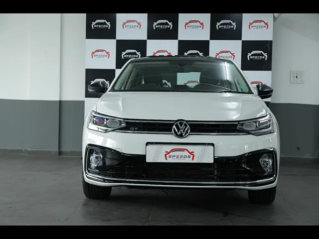 Used 2022 Volkswagen Virtus in Hyderabad