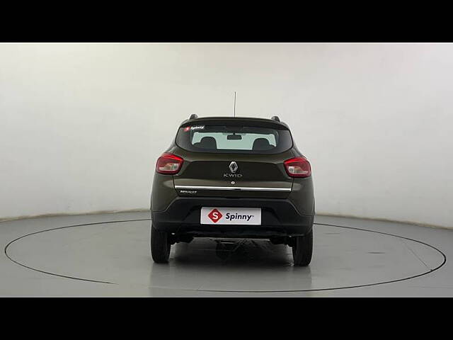 Used Renault Kwid [2015-2019] RXT Opt [2015-2019] in Ahmedabad