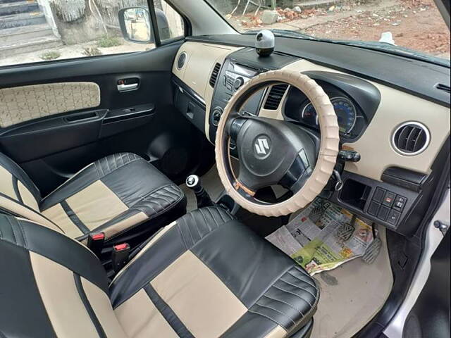 Used Maruti Suzuki Wagon R 1.0 [2014-2019] VXI in Dehradun