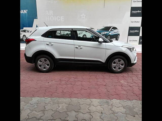 Used Hyundai Creta [2017-2018] E Plus 1.4 CRDI in Jaipur