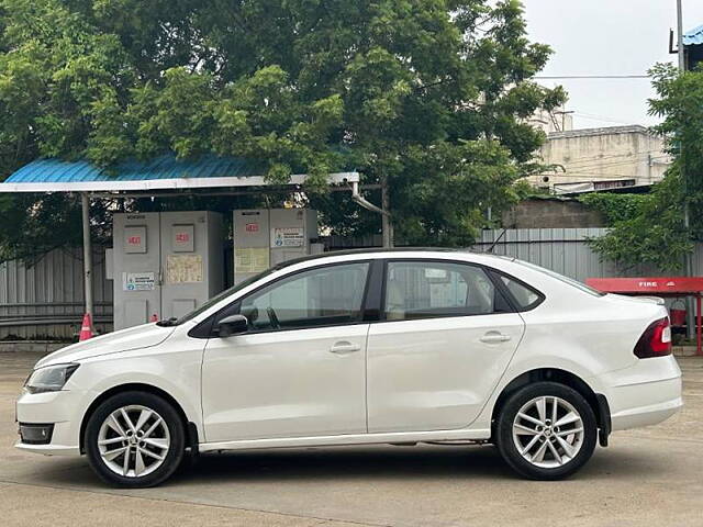 Used Skoda Rapid Style 1.5 TDI AT in Chennai