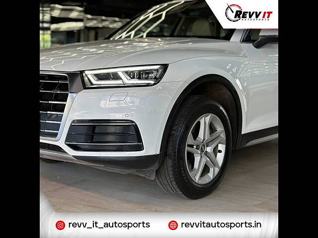 Used Audi Q5 [2013-2018] 2.0 TDI quattro Premium Plus in Gurgaon