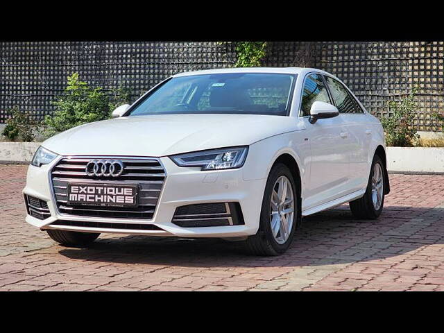 Used Audi A4 [2016-2020] 35 TDI Technology in Lucknow