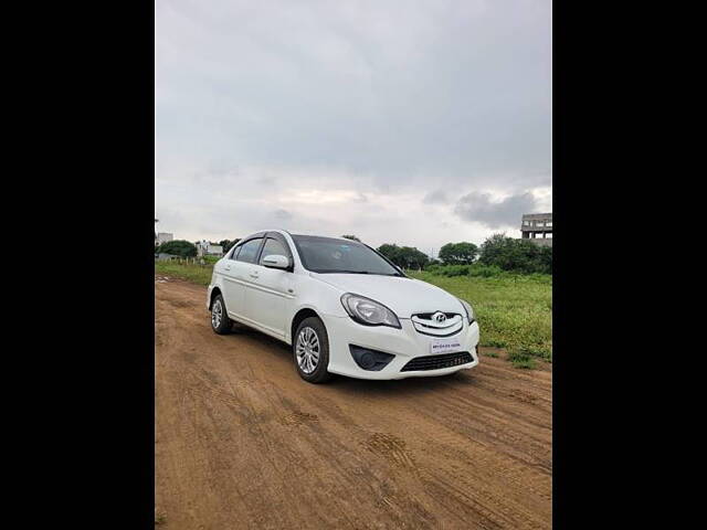 Used Hyundai Verna [2011-2015] Fluidic 1.4 VTVT in Nashik