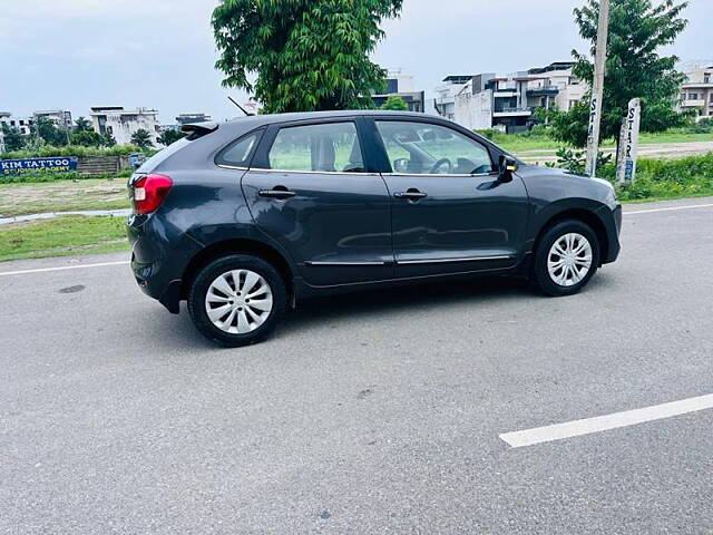 Used Maruti Suzuki Baleno [2015-2019] Delta 1.2 in Karnal