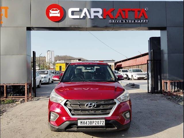 Used 2019 Hyundai Creta in Pune