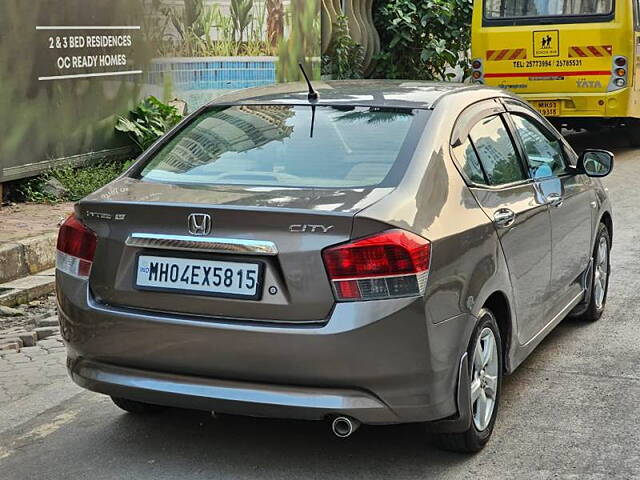 Used Honda City [2008-2011] 1.5 V MT in Mumbai