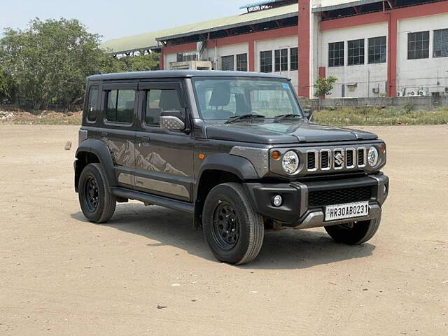 Used Maruti Suzuki Jimny Zeta MT in Delhi