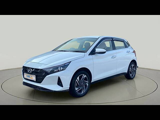 Used Hyundai i20 [2020-2023] Asta 1.2 IVT in Patna