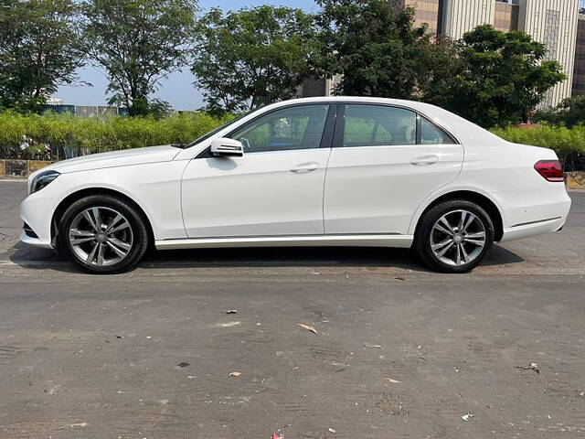 Used Mercedes-Benz E-Class [2015-2017] E 200 in Mumbai