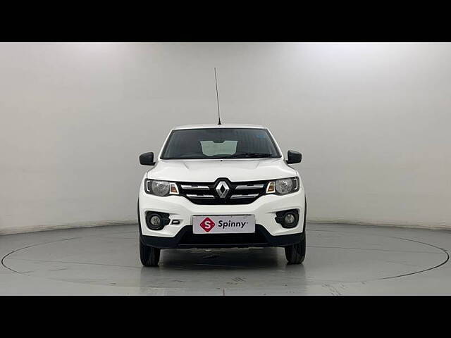 Used Renault Kwid [2019] [2019-2019] 1.0 RXT AMT Opt in Delhi