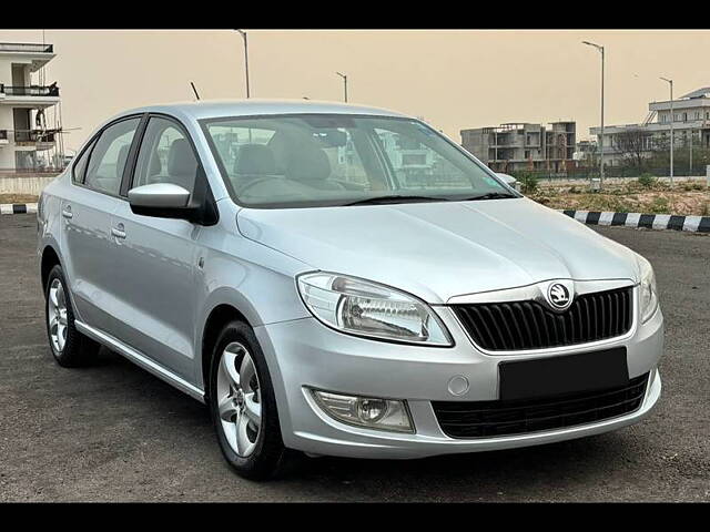 Used 2015 Skoda Rapid in Mohali