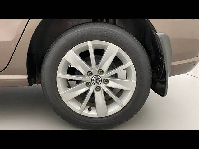 Used Volkswagen Ameo Highline Plus 1.5L AT (D)16 Alloy in Pune