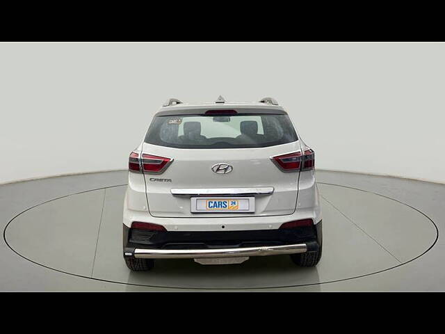 Used Hyundai Creta [2018-2019] E Plus 1.6 Petrol in Delhi