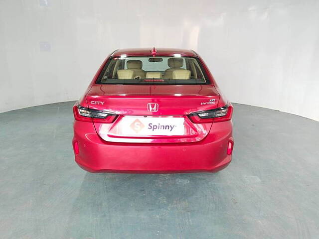 Used Honda City 4th Generation ZX CVT Petrol in Kochi