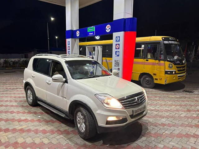 Used Ssangyong Rexton RX7 in Dehradun