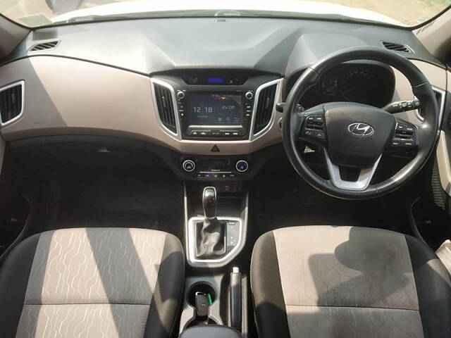 Used Hyundai Creta [2015-2017] 1.6 SX Plus AT Petrol in Pune