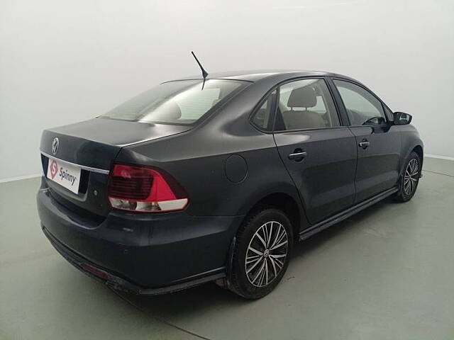 Used Volkswagen Vento [2015-2019] Highline 1.6 (P) in Jaipur