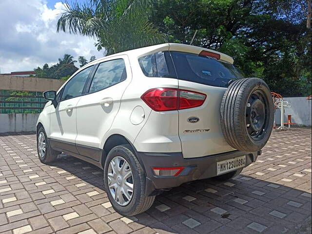 Used Ford EcoSport [2017-2019] Trend + 1.5L TDCi in Pune