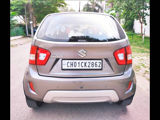 Used Maruti Suzuki Ignis [2020-2023] Sigma 1.2 MT in Chandigarh