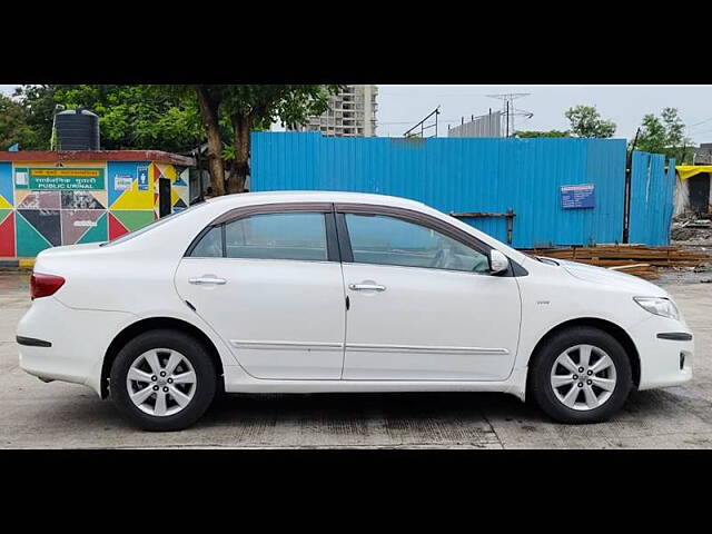 Used Toyota Corolla Altis [2008-2011] 1.8 G in Mumbai