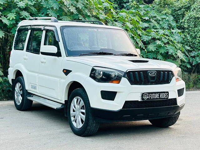 Used Mahindra Scorpio [2014-2017] S4 Plus in Delhi