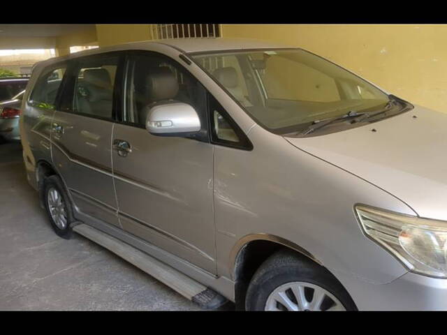 Used Toyota Innova [2013-2014] 2.5 ZX 7 STR BS-III in Chennai