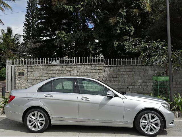 Used Mercedes-Benz C-Class [2011-2014] 220 BlueEfficiency in Bangalore