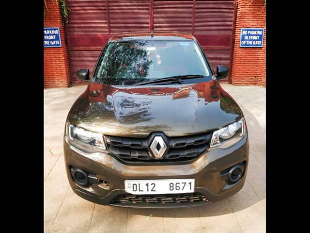 Used 2019 Renault Kwid in Delhi