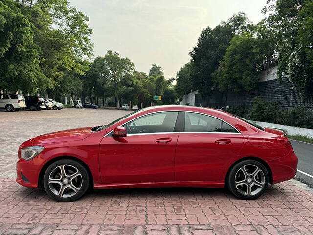 Used Mercedes-Benz CLA [2015-2016] 200 CDI Sport in Lucknow